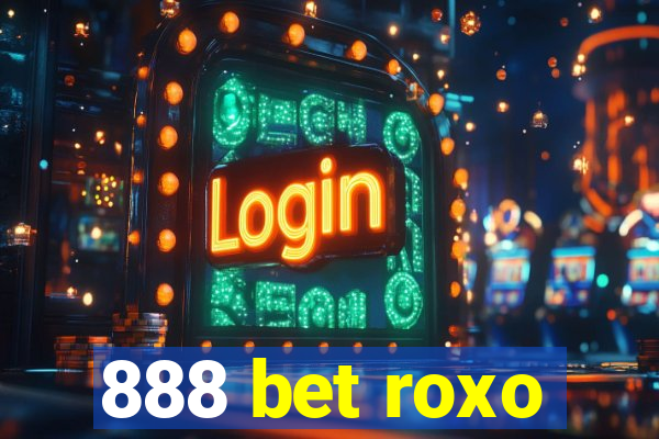 888 bet roxo